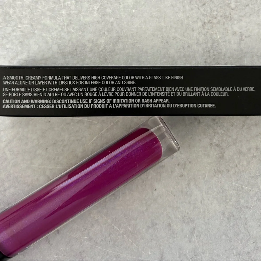 ANASTASIA Beverly Hills Lip Gloss, Electro NWT